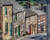 Пазл Крутая улица