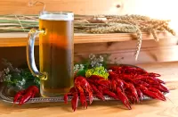 Пазл Кружка с пивом