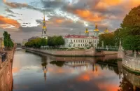 Пазл Крюков канал