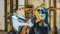 Пазл KTM 690