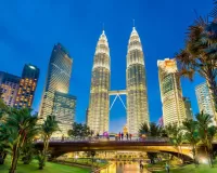 Пазл Куала-Лумпур