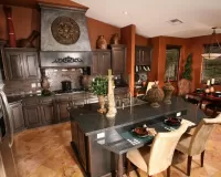 Пазл Кухонный интерьер