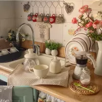 Пазл Кухонный уголок