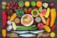 Пазл Кухонное ассорти