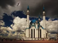 Пазл Кул Шариф