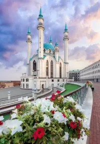 Пазл Кул-Шариф