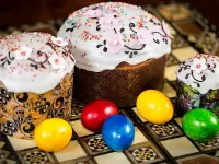 Пазл Куличи