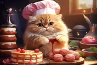 Пазл Кулинар