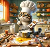 Пазл Кулинар