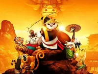 Пазл Кунг-фу Панда