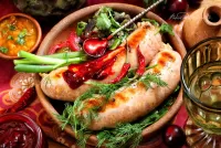 Пазл Купаты