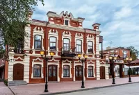 Пазл Купеческий дом