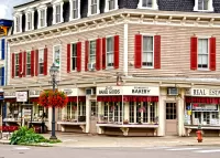 Пазл Куперстаун США