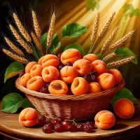 Пазл Курага