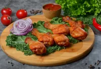 Пазл Куриные голени