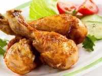 Пазл Куриные ножки