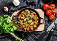 Пазл Куриные сердечки 