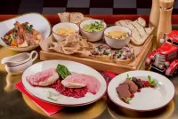 Пазл Кушать подано