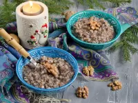 Пазл Кутья к Рождеству