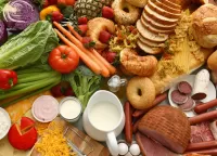 Пазл Кувшин молока