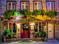 Пазл Квебек Канада