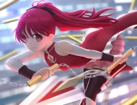 Пазл Кёко Сакура