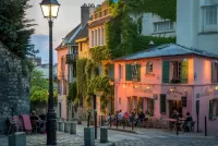 Пазл La Maison Rose