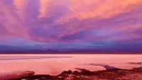 Пазл Лагуна на рассвете