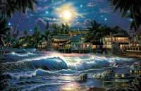 Пазл Lahaina Starlight II