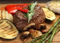 Пазл Лакомый кусочек