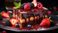 Пазл Лакомый кусочек