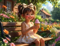 Пазл Лакомка 