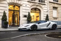 Пазл Lamborghini
