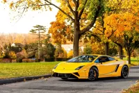 Пазл Lamborghini