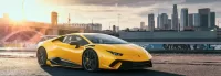 Пазл Lamborghini Huracan