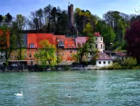 Пазл Ландсберг, Германия