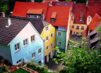 Пазл Ландсберг Германия