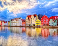 Пазл Ландсхут Германия