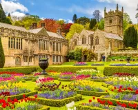 Пазл Ланхайдрок-хаус