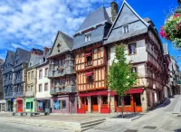 Пазл Ланьон Франция