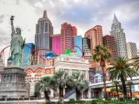 Пазл Лас Вегас