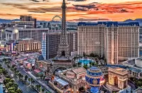 Пазл Лас Вегас