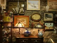 Пазл Лавка антиквара