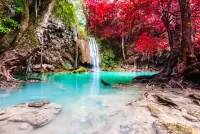 Пазл Лазурная вода