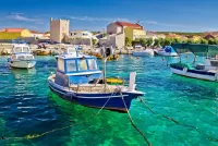 Пазл Лазурные воды