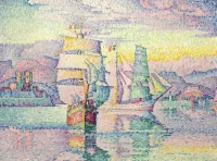 Пазл Лазурный берег