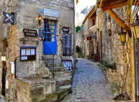 Пазл Ле Бо де Прованс