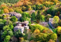 Пазл Ле Эстрече Франция