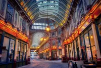 Пазл Leadenhall Market
