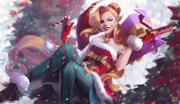 Пазл League Of Legends